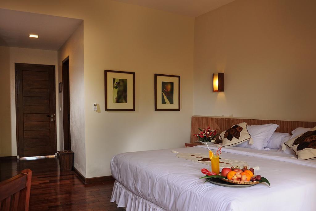 Tetirah Boutique Hotel Salatiga Quarto foto