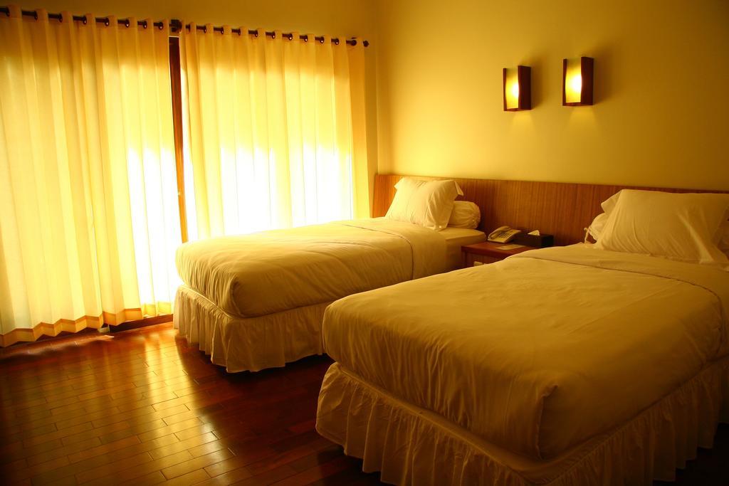 Tetirah Boutique Hotel Salatiga Exterior foto