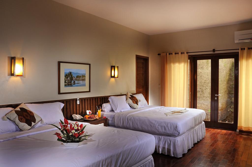 Tetirah Boutique Hotel Salatiga Quarto foto