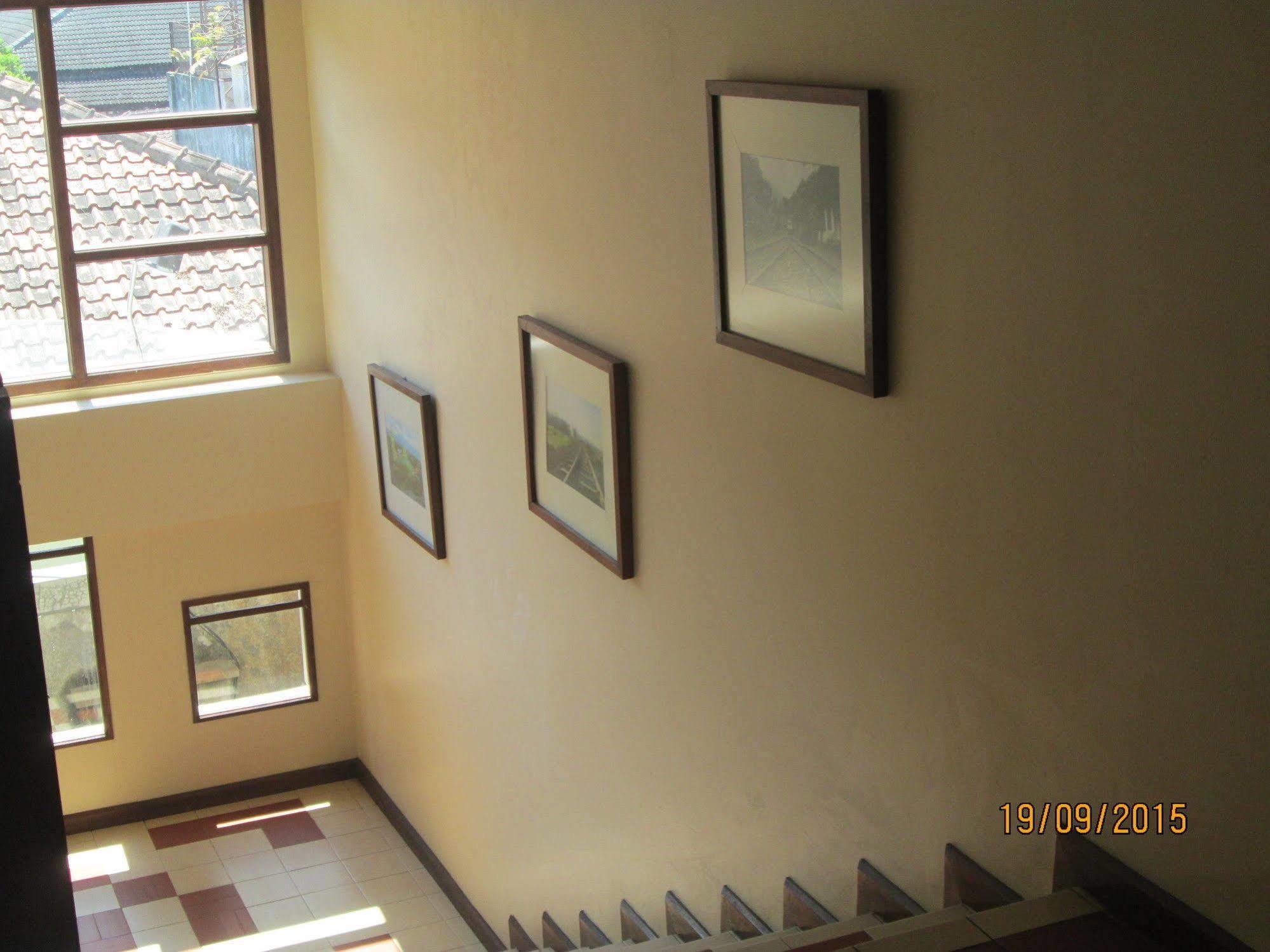 Tetirah Boutique Hotel Salatiga Exterior foto